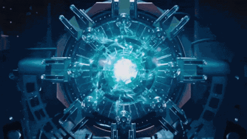Tesseract GIF