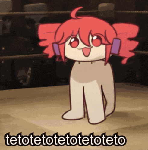Teto Teto Kasane GIF
