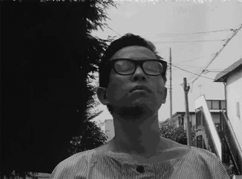 Tetsuo The Iron Man Body Horror GIF