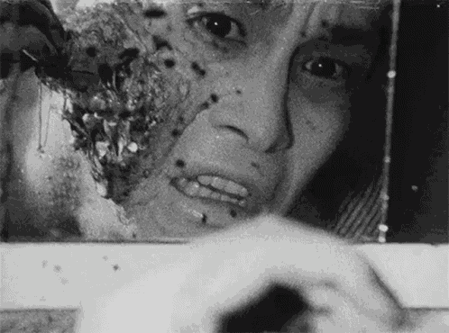 Tetsuo The Iron Man Cyberpunk GIF