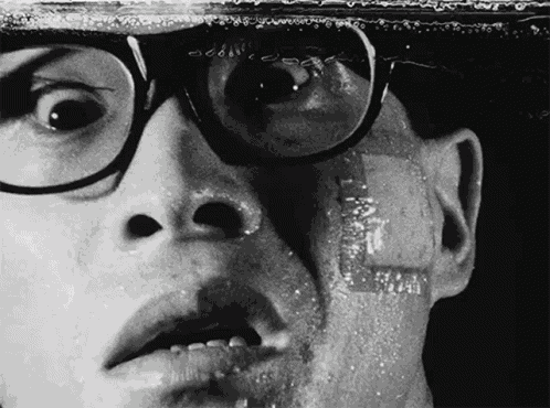 Tetsuo The Iron Man Cyberpunk GIF