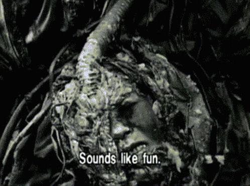 Tetsuo The Iron Man GIF