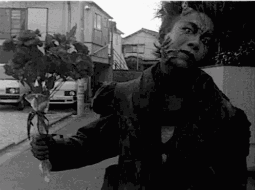 Tetsuo The Iron Man GIF