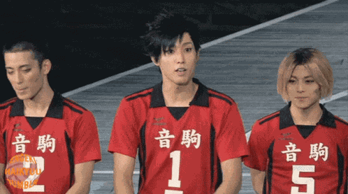 Tetsurou Kuroo Anime GIF