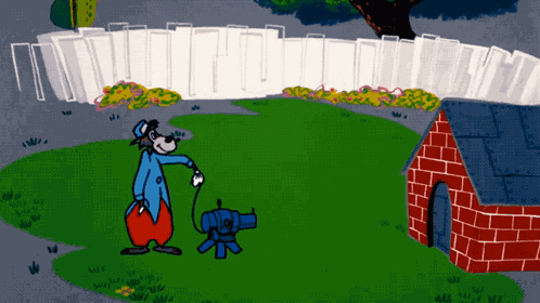 Tex Avery GIF