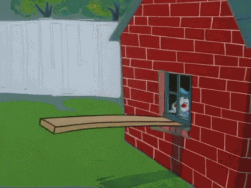 Tex Avery Wolf Droopy Tex Avery Droopy GIF