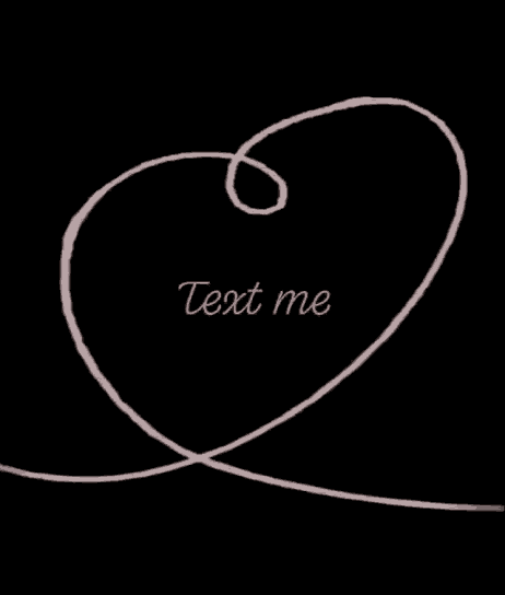 Text Me Love GIF