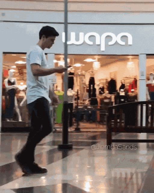 Texting Prank GIF