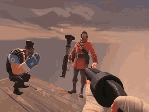 Tf2 Soldier GIF