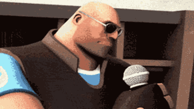 Tf2 The Rock GIF