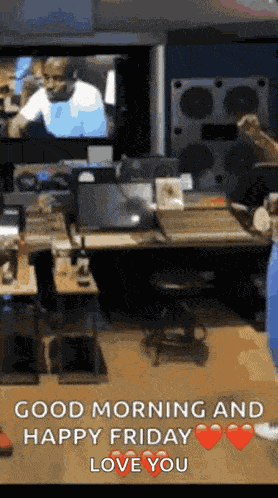 Tgif Good GIF