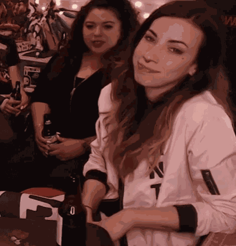 Thabuttress Shrug GIF