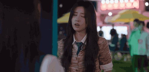 Thai Gl Korean Drama GIF
