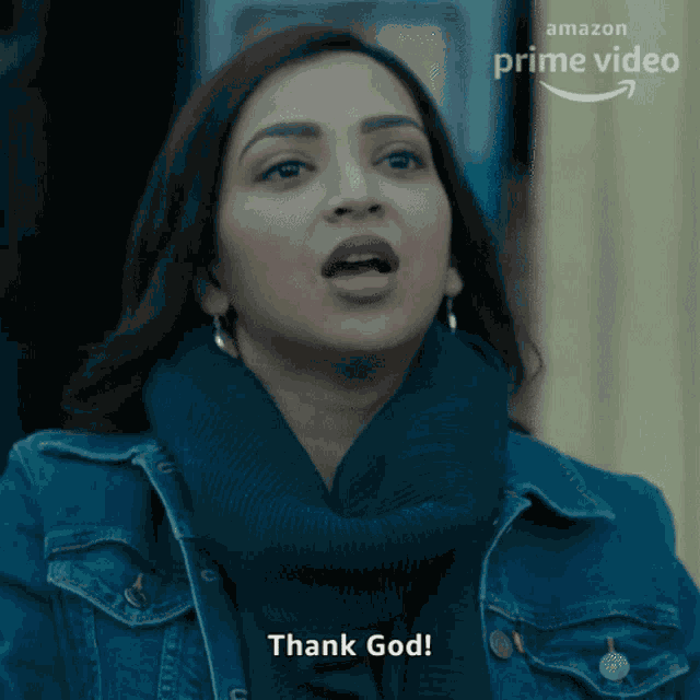 Thank God Plabita Borthakur GIF