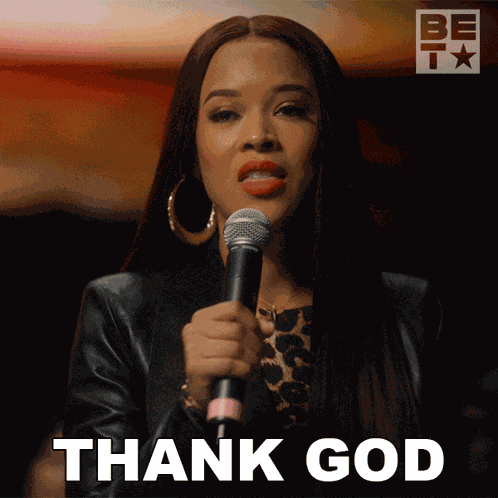 Thank God Rbel GIF