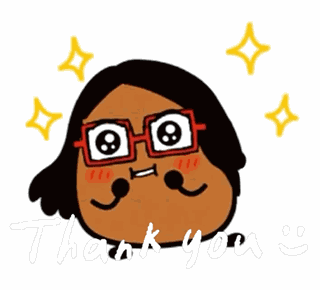 Thank You Bestie Thanks GIF