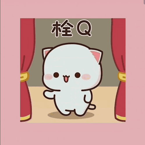 Thank You Bow GIF