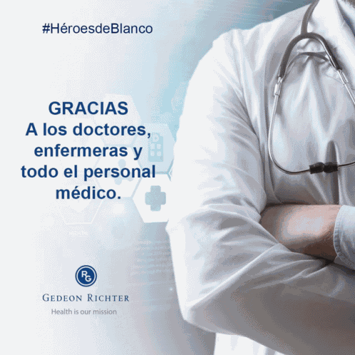Thank You Doctors GIF