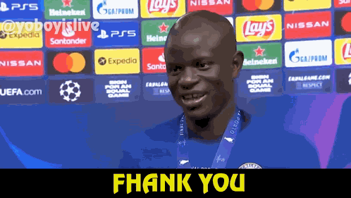 Thank You Fhank You GIF