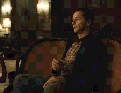 Thank You For Saying That Widows Bay GIF