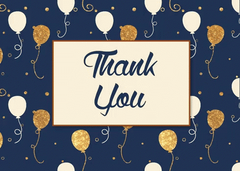 Thank You For The Birthday Wishes I Loved The Birthday Wishes GIF