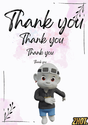 Thank You Grateful GIF