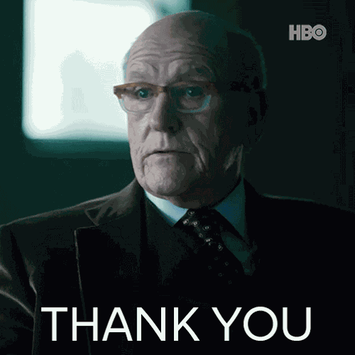 Thank You Homer GIF