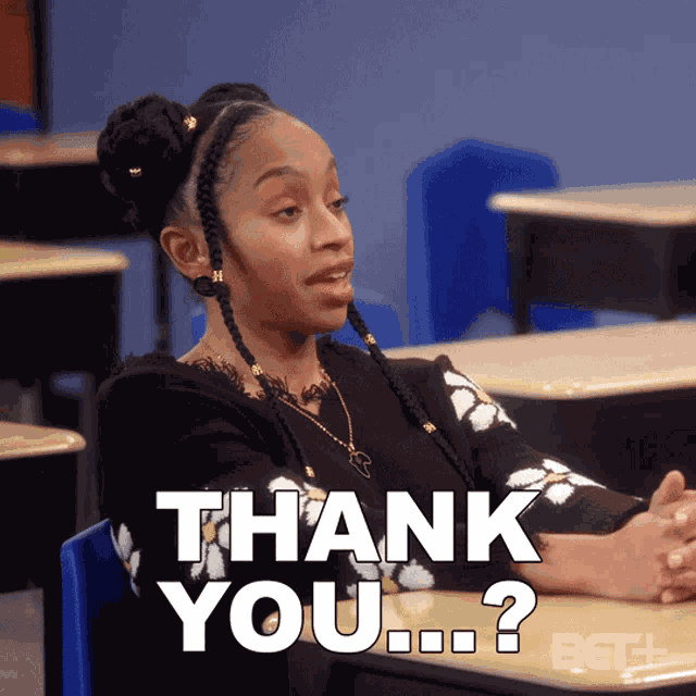 Thank You Janelle GIF