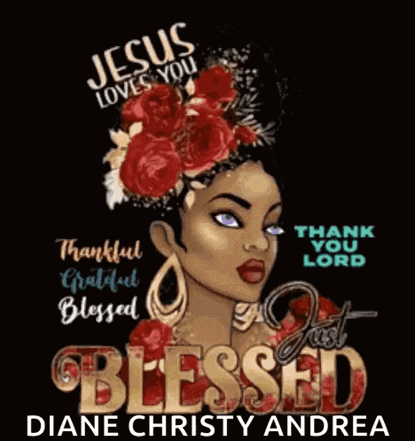 Thank You Lord Blessed GIF