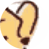 Thank You Piglet Sticker