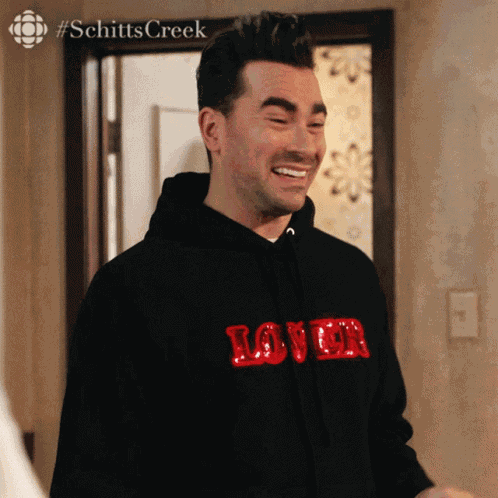 Thank You So Much Dan Levy GIF