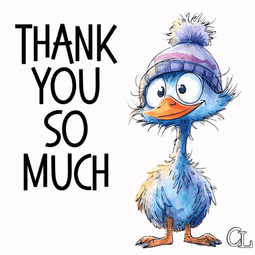 Thank You So Much Thanks So Much GIF