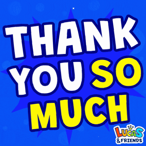 Thank You So Much Thankyou GIF