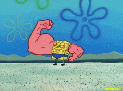 Thank You Spongebob GIF