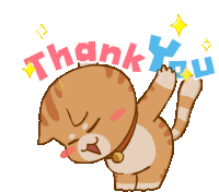 Thank You Sticker Thanks Sticker Sticker