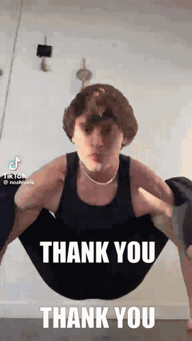 Thank You Thank You Bro GIF