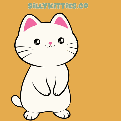 Thank You Thank You Cat GIF
