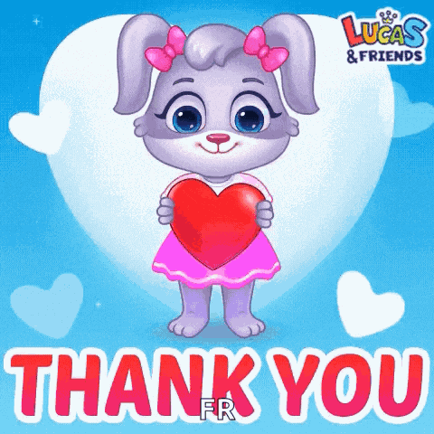 Thank You Thank You So Much GIF