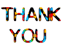 Thank You Thank You So Much Sticker