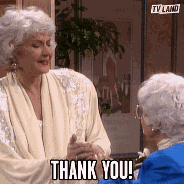 Thank You Thanks A Lot GIF