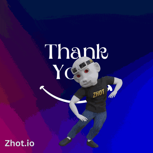 Thank You Thanks GIF