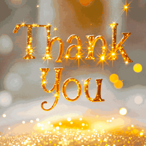 Thank You Thanks GIF