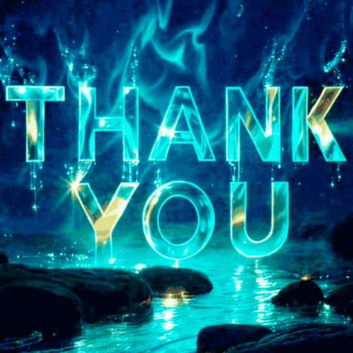 Thank You Thanks GIF