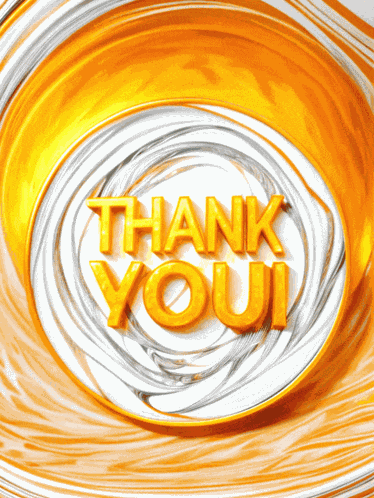 Thank You Thanks GIF