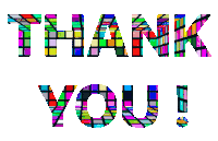 Thank You Thanks Sticker