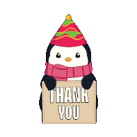 Thank You Thanks Sticker