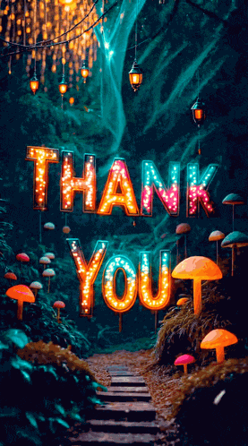 Thank You Thanks GIF