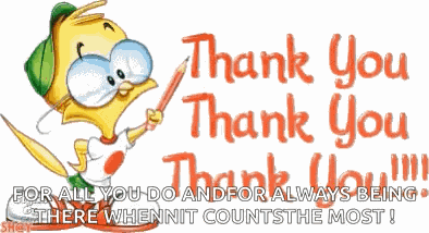 Thank You Thanks GIF
