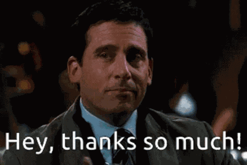 Thank You Thanks GIF