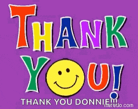 Thank You Thanks GIF